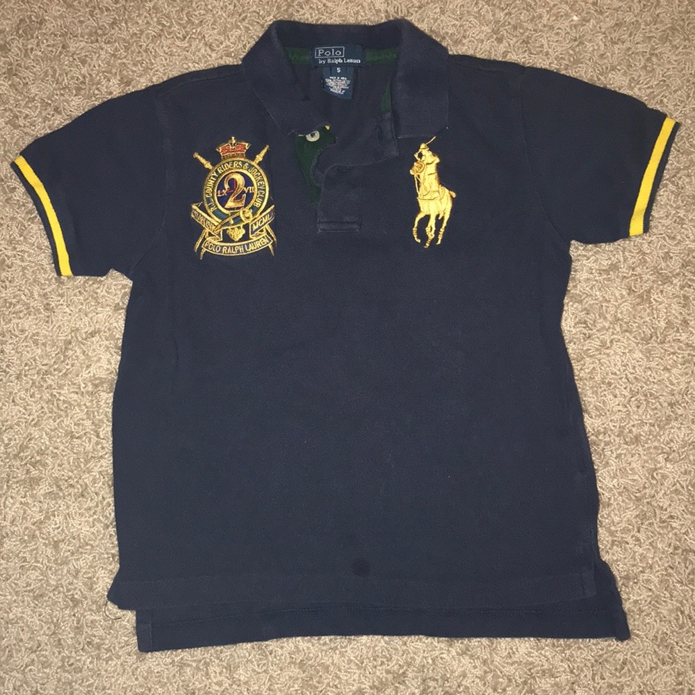 Point shirt